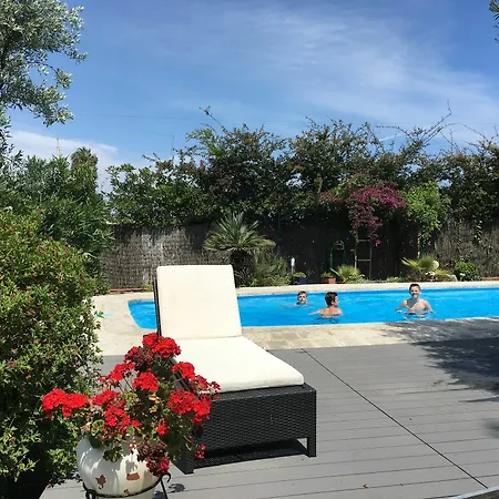 Willa Lux House Barcelona With Pool And Hot Tub, Access *
