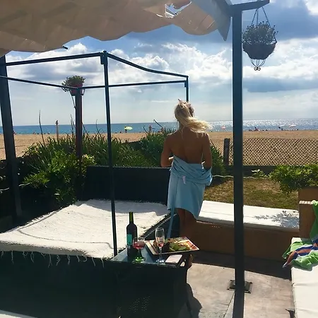 Lux House Barcelona With Pool And Hot Tub, Access Villa
