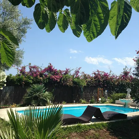 Villa Lux House Barcelona With Pool And Hot Tub, Access *